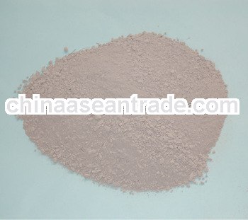 High refractoriness high alumina low cement castable