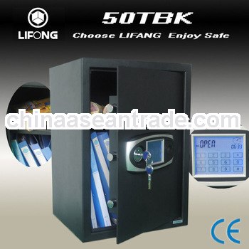 High security office safes