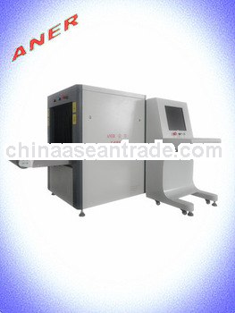 High sensitivity/working stable, CE/ISO Certification X-ray baggage Inspection System