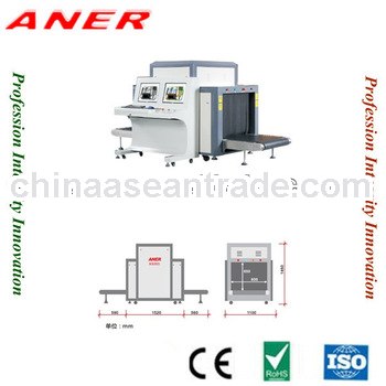 High speed image real-time storage X ray baggage Inspection System