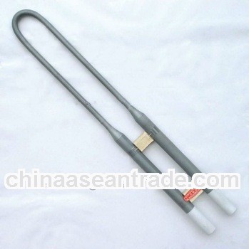 High tensile Silicon Molybdenum Rod with U Type