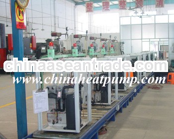 Hiseer Eco friendly R410A ground water heat pump