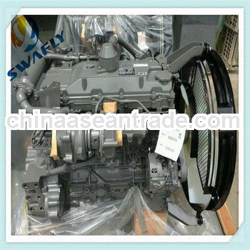 Hitachi ZX200-3 Complete Engine, Isuzu 4HK1 Engine AH-4HK1XYSA-01