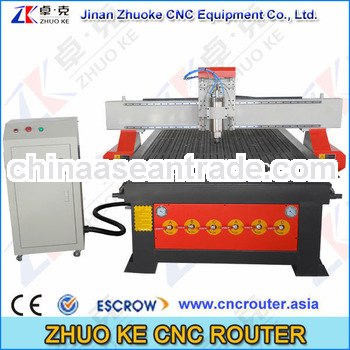 Hobby China CNC Carving Machine for Wood ZKM-1325A