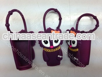 Holder for Pocketbac Hand Sanitizer