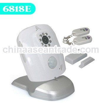 Home Alarm System Wireless