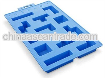 Home&Garden silicone ice tray