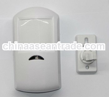 Home Security Alarm component:Wireless PIR motion sensor