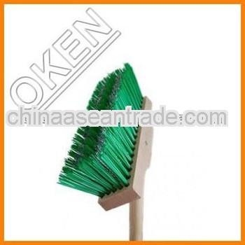 Home Wooden Floor Cleaning Long Handle Broom