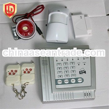 Home/office PSTN alarm system