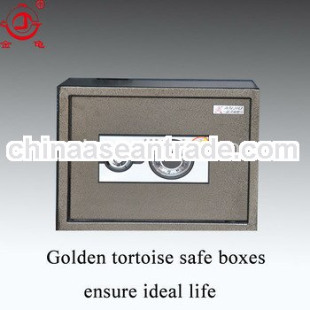 Home use key lock car safety box