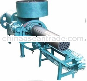 Honeycomb Coal Ball Briqetting Machine Hot Product