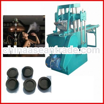 Hookah/shisha charcoal tablet press machine for widely use