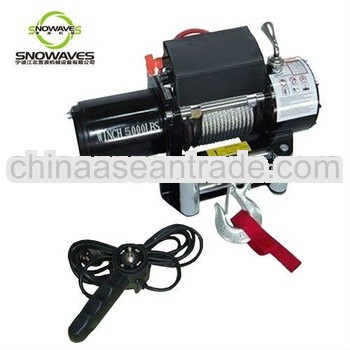 Hot! 12v electric winch 5000lbs