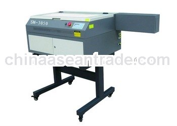 Hot 3050A 300*500 stand tyle CO2 CNC Laser Engraving Machine