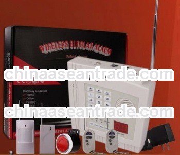 Hot 32 Defense Zone House/Commercial Intruder Security Alarm System