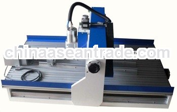 Hot!!! 6090A Mini Cnc Router lathe