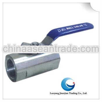 Hot! Ball Valve Flange of JEJ