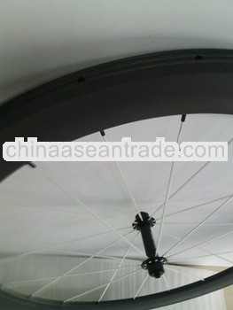 Hot! Carbon clincher wheelset 60mm for oem