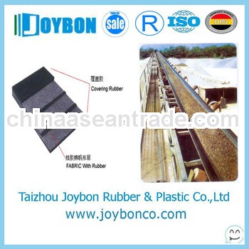 Hot China Selling High Temperature Export Conveyor Belts