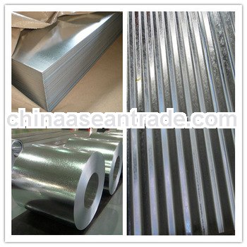 Hot Dipped Galvanized Steel Sheet Price,Gavanized Corrugated steel roofing sheet,HGI/CGI/DX51D/JIS G