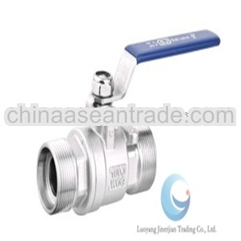 Hot! Gas Ball Valves of JEJ