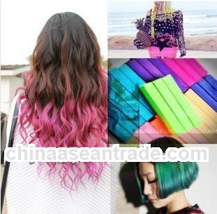 Hot Hair Chalk for hair color dye