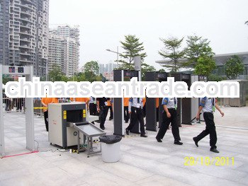 Hot Model Optimal Portable Walk Through Metal Detector With Cheap Price for Airport,Ceremony,Gymnasi