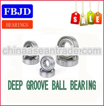 Hot NSK Deep Groove Ball Bearing 6006/MT