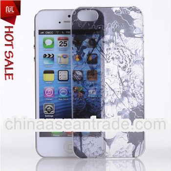 Hot Nil 3d case for iphone 4(manufacturer)