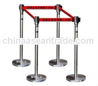 Hot Sale !! 2012 China Retractable Belt & Rope Stand