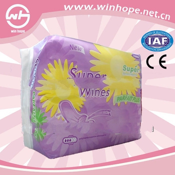Hot Sale!! Antibacterial Sanitary Napkin Manufacturer In China With Best Price!!