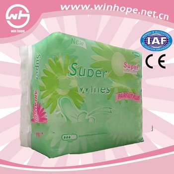 Hot Sale!! Herb Sanitary Napkin Manufacturer In China With Best Price!!