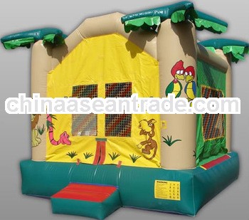 Hot Sale Inflatable Bouncer (Jungle Theme Bouncer)