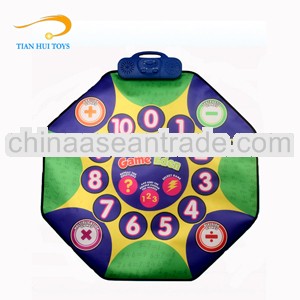 Hot Sale Mat Educational Toys for Kids 2013 Children Games