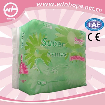 Hot Sale!! Overnight Sanitary Napkin Manufacturer In China With Best Price!!