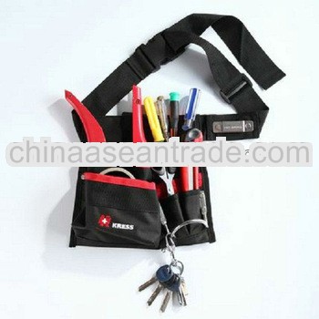 Hot Sale Polyester Tool Pouch With Belt