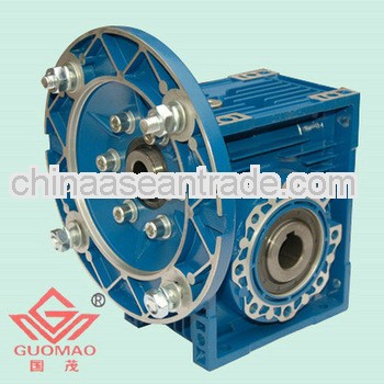 Hot Sale RV series worm gear speed reducer