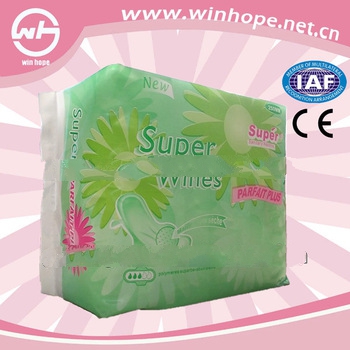 Hot Sale!! Sanitary Napkin For Women Manufacturer In China With Best Price!!