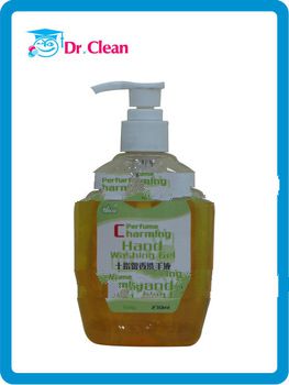 Hot Sale Tulip Charming Perfume Hand Washing Gel