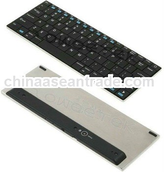 Hot Sale Ultra Slim Bluetooth Keyboard for iPad&Laptop