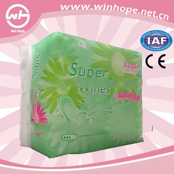 Hot Sale!! Ultra Thin Day Use Sanitary Napkin Manufacturer In China With Best Price!!