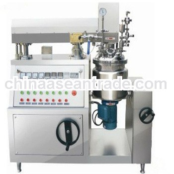 Hot Sale Vacuum Emulsifying Mixer machine