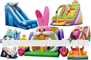 Hot Sale inflatable slide for 2013