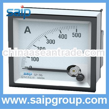Hot Sales AC Current Ammeter Gauge (50mA-20A)