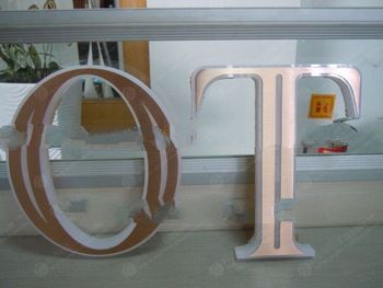 Hot Sales Acrylic Letters