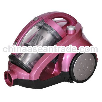 Hot Sell Bagless Cyclonic 1400W vacuum cleaner factory CS-T4002A