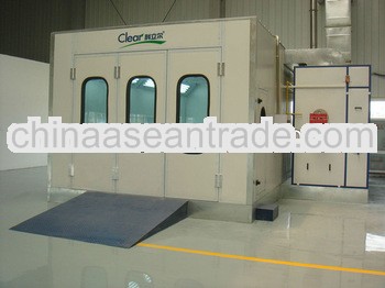 Hot Selling Auto Spray Booth Car Painting Booth Price HX-600