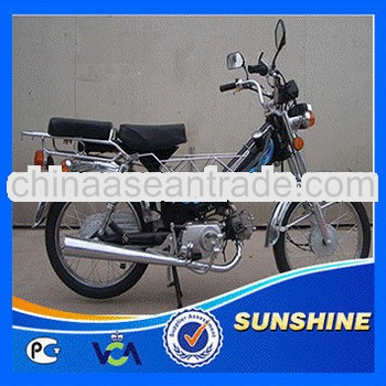 Hot Selling Electric Start 50CC Cheap Small Motorcycles (SX50Q)