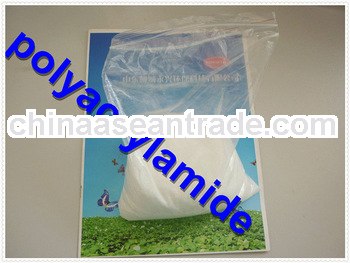 Hot Selling High Efficient Polyacrylamide for Water Treatment